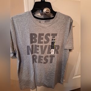 Xersion Young Men's  short sleeve top